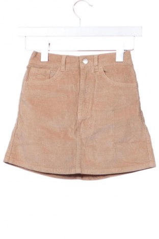 Detská sukňa  H&M, Veľkosť 7-8y/ 128-134 cm, Farba Béžová, Cena  18,95 €