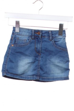 Dziecięca spódnica Marks & Spencer, Rozmiar 3-4y/ 104-110 cm, Kolor Niebieski, Cena 28,00 zł
