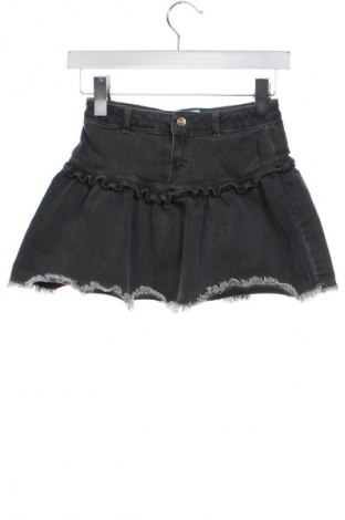 Детска пола Mayoral, Размер 7-8y/ 128-134 см, Цвят Сив, Цена 35,00 лв.