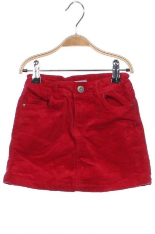 Kinderrock Okaidi, Größe 3-4y/ 104-110 cm, Farbe Rot, Preis 8,99 €