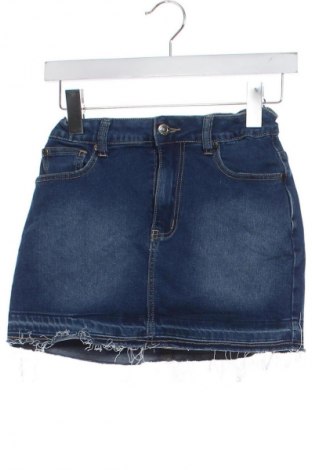Kinderrock Unbranded, Größe 11-12y/ 152-158 cm, Farbe Blau, Preis 9,72 €
