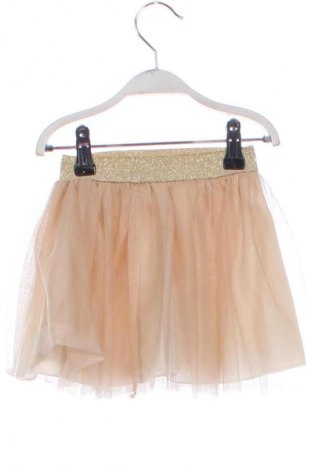 Kinderrock Unbranded, Größe 12-18m/ 80-86 cm, Farbe Beige, Preis 6,99 €