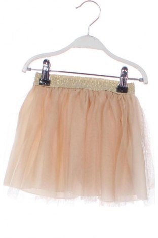 Kinderrock Unbranded, Größe 12-18m/ 80-86 cm, Farbe Beige, Preis 6,99 €