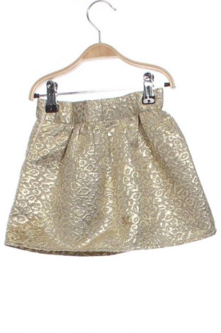 Dětská sukně  Unbranded, Velikost 18-24m/ 86-98 cm, Barva Zlatistá, Cena  249,00 Kč