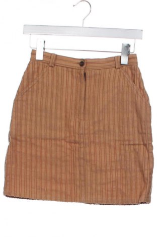 Детска пола Unbranded, Размер 10-11y/ 146-152 см, Цвят Кафяв, Цена 19,00 лв.