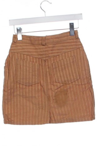 Детска пола Unbranded, Размер 10-11y/ 146-152 см, Цвят Кафяв, Цена 19,00 лв.