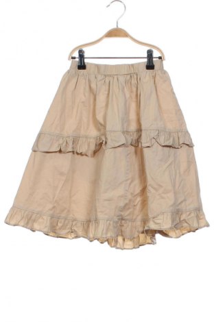 Dziecięca spódnica Unbranded, Rozmiar 8-9y/ 134-140 cm, Kolor Beżowy, Cena 35,99 zł