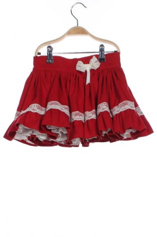 Detská sukňa  Unbranded, Veľkosť 4-5y/ 110-116 cm, Farba Červená, Cena  9,72 €