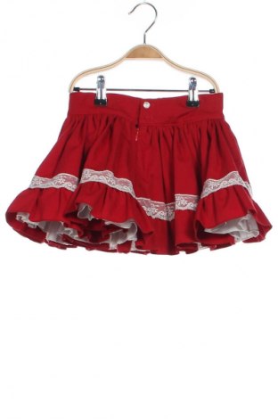 Detská sukňa  Unbranded, Veľkosť 4-5y/ 110-116 cm, Farba Červená, Cena  9,72 €
