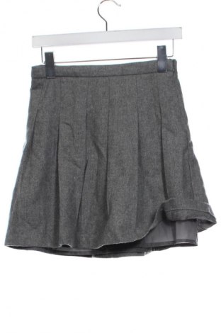 Detská sukňa  Zara, Veľkosť 13-14y/ 164-168 cm, Farba Sivá, Cena  7,19 €