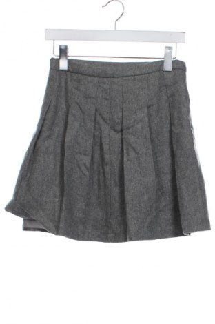 Detská sukňa  Zara, Veľkosť 13-14y/ 164-168 cm, Farba Sivá, Cena  7,19 €
