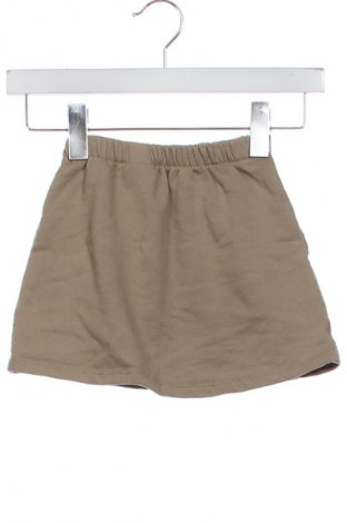 Детска пола Zara, Размер 3-4y/ 104-110 см, Цвят Бежов, Цена 14,00 лв.