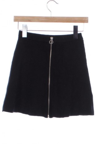 Detská sukňa  Zara, Veľkosť 11-12y/ 152-158 cm, Farba Čierna, Cena  5,95 €