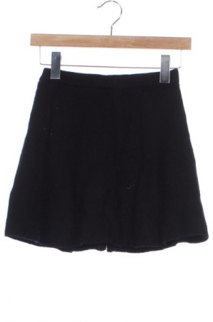 Detská sukňa  Zara, Veľkosť 11-12y/ 152-158 cm, Farba Čierna, Cena  5,95 €