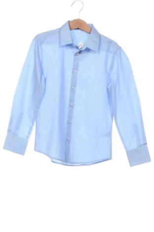 Detská košeľa  C&A, Veľkosť 6-7y/ 122-128 cm, Farba Modrá, Cena  6,00 €