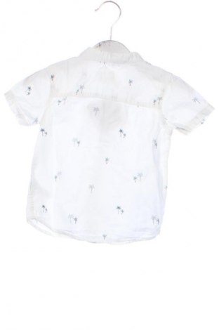 Detská košeľa  C&A, Veľkosť 12-18m/ 80-86 cm, Farba Biela, Cena  5,95 €