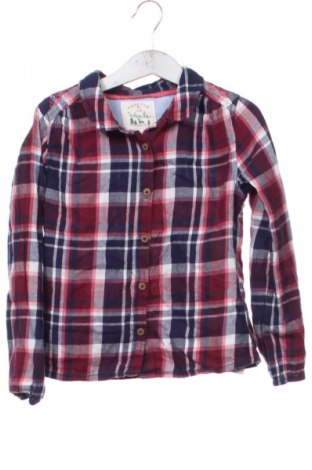 Детска риза C&A, Размер 5-6y/ 116-122 см, Цвят Многоцветен, Цена 20,90 лв.