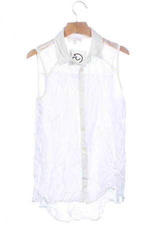 Detská košeľa  Charles Vogele, Veľkosť 10-11y/ 146-152 cm, Farba Biela, Cena  5,95 €