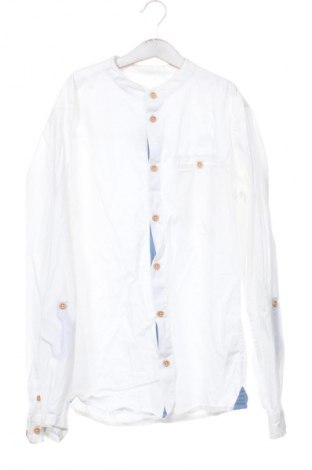 Dziecięca koszula Coolclub, Rozmiar 14-15y/ 168-170 cm, Kolor Biały, Cena 25,00 zł