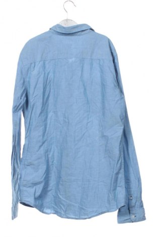 Dětská košile  Denim 1982, Velikost 15-18y/ 170-176 cm, Barva Modrá, Cena  247,00 Kč