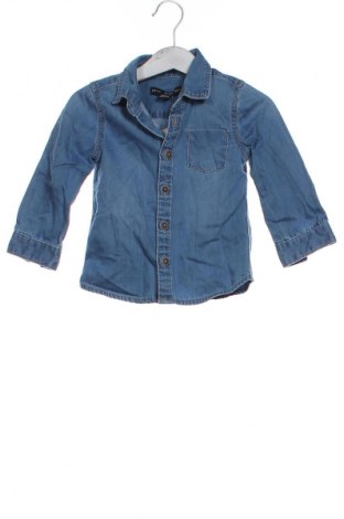 Gyerek ing Denim&Co., Méret 12-18m / 80-86 cm, Szín Kék, Ár 1 679 Ft