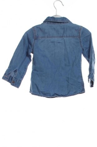 Gyerek ing Denim&Co., Méret 12-18m / 80-86 cm, Szín Kék, Ár 1 679 Ft