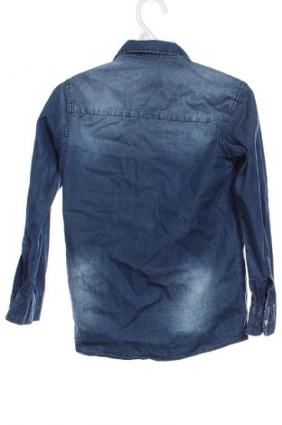 Детска риза Dsquared2, Размер 9-10y/ 140-146 см, Цвят Син, Цена 88,99 лв.