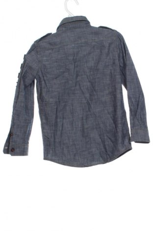 Dětská košile  Dsquared2, Velikost 7-8y/ 128-134 cm, Barva Modrá, Cena  1 650,00 Kč