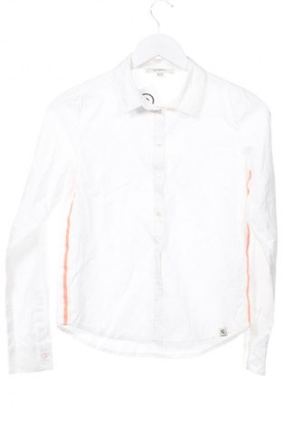 Kinderhemd Garcia, Größe 14-15y/ 168-170 cm, Farbe Weiß, Preis € 3,99