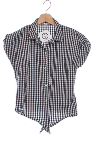 Kinderhemd Girls, Größe 9-10y/ 140-146 cm, Farbe Mehrfarbig, Preis € 5,83