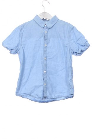 Παιδικό πουκάμισο H&M, Μέγεθος 8-9y/ 134-140 εκ., Χρώμα Μπλέ, Τιμή 6,06 €