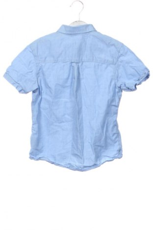 Παιδικό πουκάμισο H&M, Μέγεθος 8-9y/ 134-140 εκ., Χρώμα Μπλέ, Τιμή 6,06 €