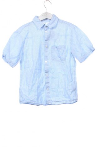Παιδικό πουκάμισο H&M, Μέγεθος 7-8y/ 128-134 εκ., Χρώμα Πολύχρωμο, Τιμή 6,06 €