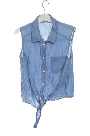 Dětská košile  H&M, Velikost 10-11y/ 146-152 cm, Barva Modrá, Cena  152,00 Kč
