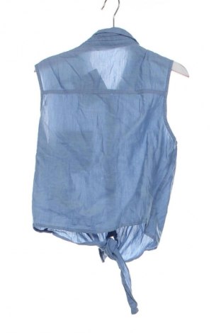 Dětská košile  H&M, Velikost 10-11y/ 146-152 cm, Barva Modrá, Cena  152,00 Kč
