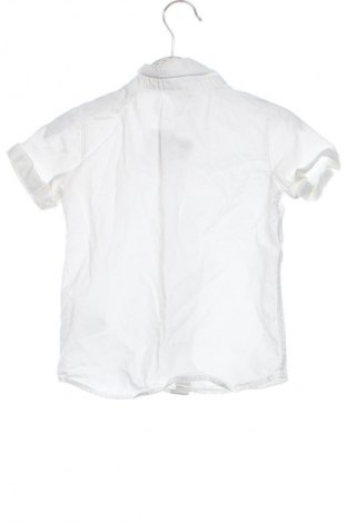 Cămașă pentru copii H&M, Mărime 12-18m/ 80-86 cm, Culoare Alb, Preț 25,99 Lei