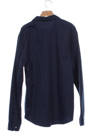 Detská košeľa  H&M, Veľkosť 14-15y/ 168-170 cm, Farba Modrá, Cena  4,95 €