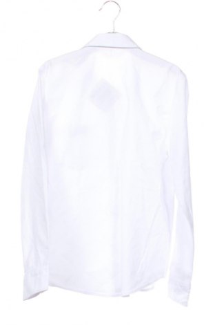 Cămașă pentru copii H&M, Mărime 8-9y/ 134-140 cm, Culoare Alb, Preț 20,99 Lei