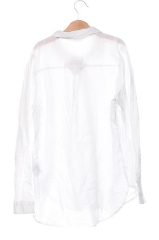 Detská košeľa  H&M, Veľkosť 11-12y/ 152-158 cm, Farba Biela, Cena  6,00 €