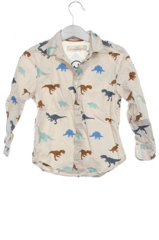 Παιδικό πουκάμισο H&M, Μέγεθος 4-5y/ 110-116 εκ., Χρώμα Πολύχρωμο, Τιμή 6,00 €