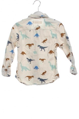 Παιδικό πουκάμισο H&M, Μέγεθος 4-5y/ 110-116 εκ., Χρώμα Πολύχρωμο, Τιμή 6,00 €