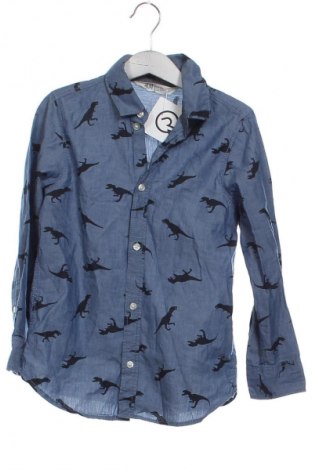 Παιδικό πουκάμισο H&M, Μέγεθος 5-6y/ 116-122 εκ., Χρώμα Πολύχρωμο, Τιμή 10,69 €