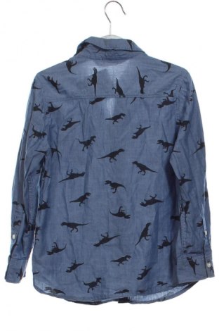 Παιδικό πουκάμισο H&M, Μέγεθος 5-6y/ 116-122 εκ., Χρώμα Πολύχρωμο, Τιμή 10,69 €
