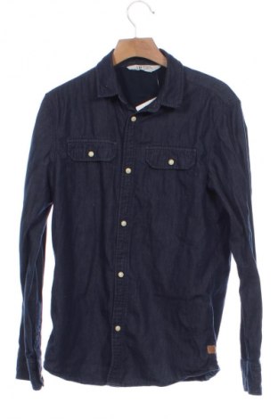 Cămașă pentru copii H&M, Mărime 10-11y/ 146-152 cm, Culoare Albastru, Preț 30,00 Lei