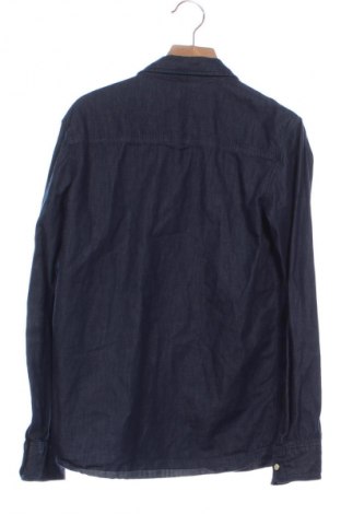 Cămașă pentru copii H&M, Mărime 10-11y/ 146-152 cm, Culoare Albastru, Preț 30,00 Lei