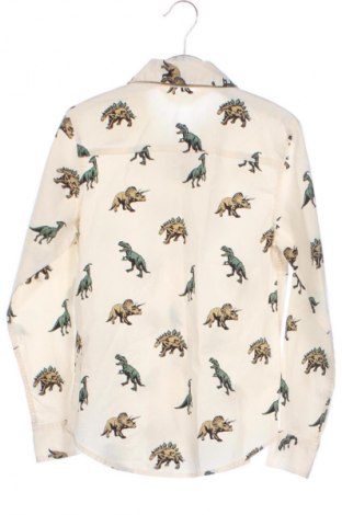 Kinderhemd H&M, Größe 7-8y/ 128-134 cm, Farbe Mehrfarbig, Preis 5,83 €