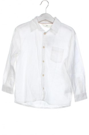 Gyerek ing H&M, Méret 3-4y / 104-110 cm, Szín Fehér, Ár 4 180 Ft
