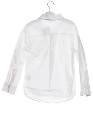 Dziecięca koszula H&M, Rozmiar 7-8y/ 128-134 cm, Kolor Biały, Cena 26,21 zł