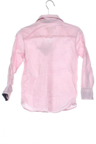 Παιδικό πουκάμισο H&M L.O.G.G., Μέγεθος 2-3y/ 98-104 εκ., Χρώμα Ρόζ , Τιμή 6,00 €