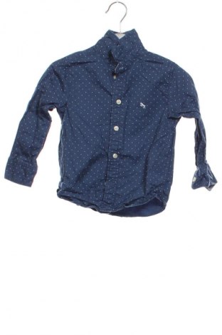 Παιδικό πουκάμισο H&M L.O.G.G., Μέγεθος 18-24m/ 86-98 εκ., Χρώμα Πολύχρωμο, Τιμή 6,00 €